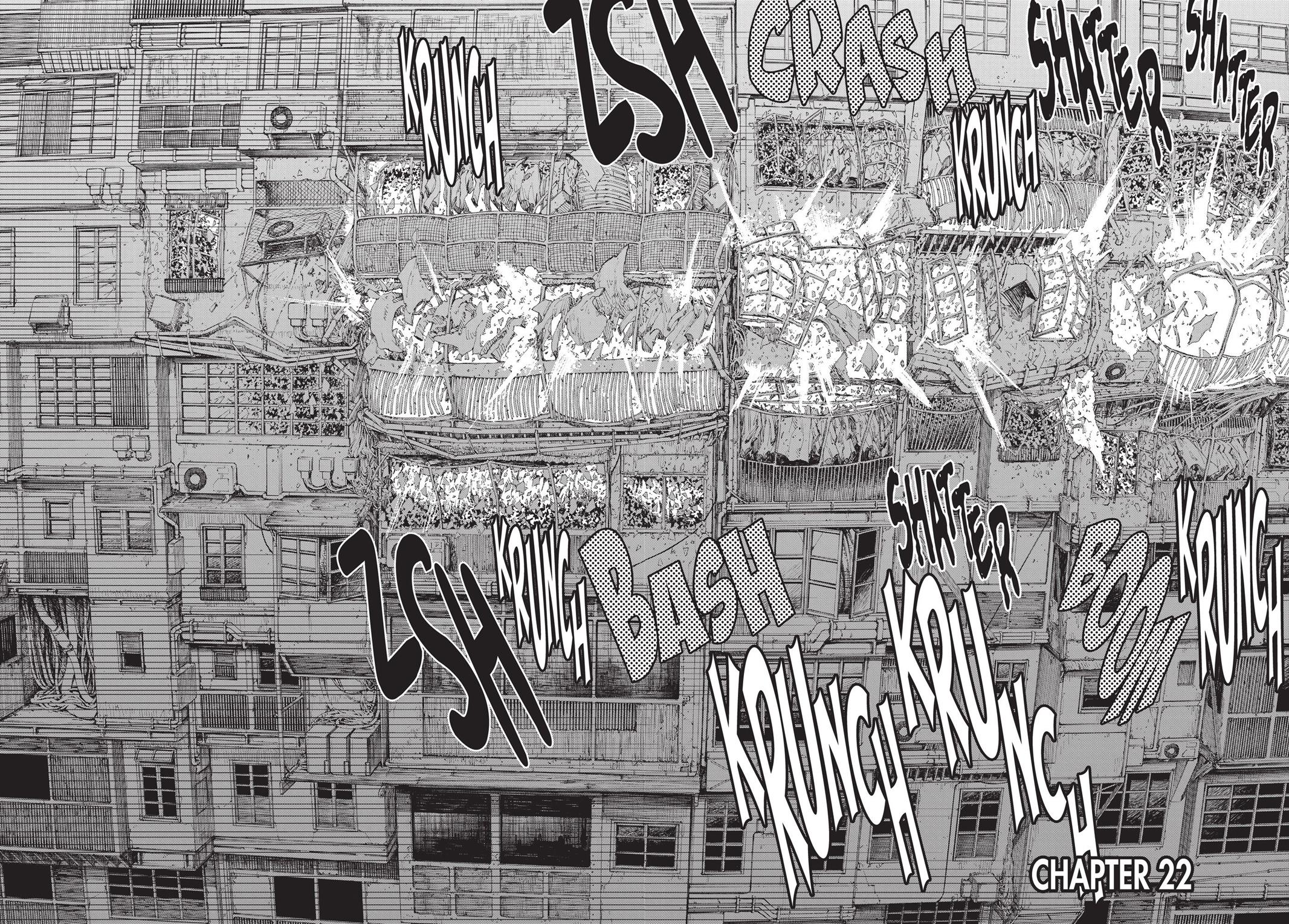 Read Fire Punch EN Manga Online