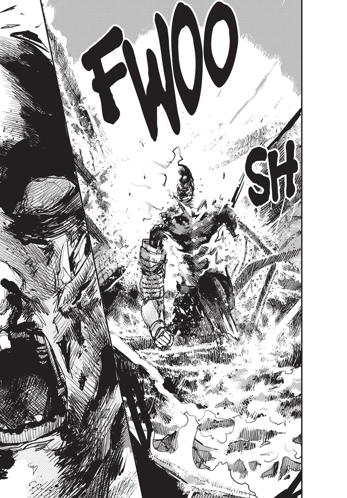 Read Fire Punch EN Manga Online