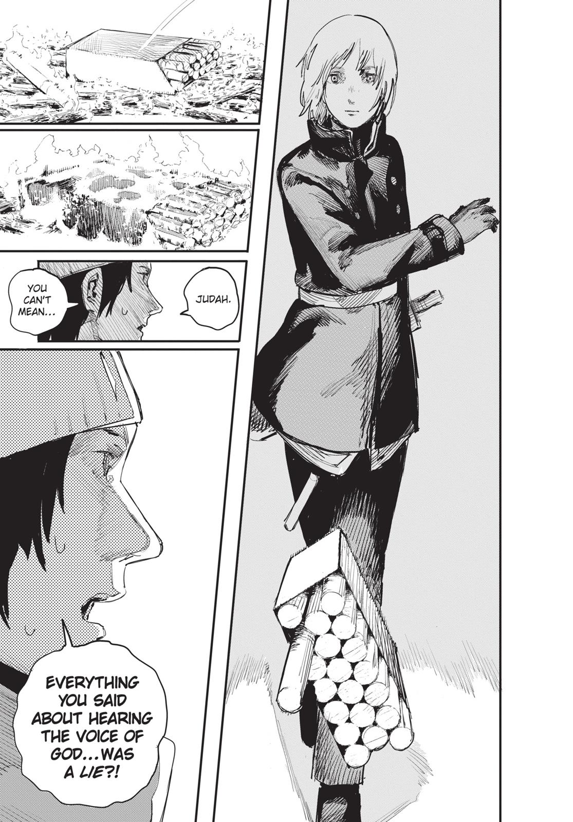 Read Fire Punch EN Manga Online