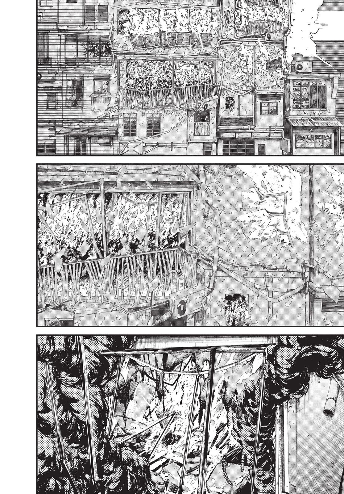 Read Fire Punch EN Manga Online