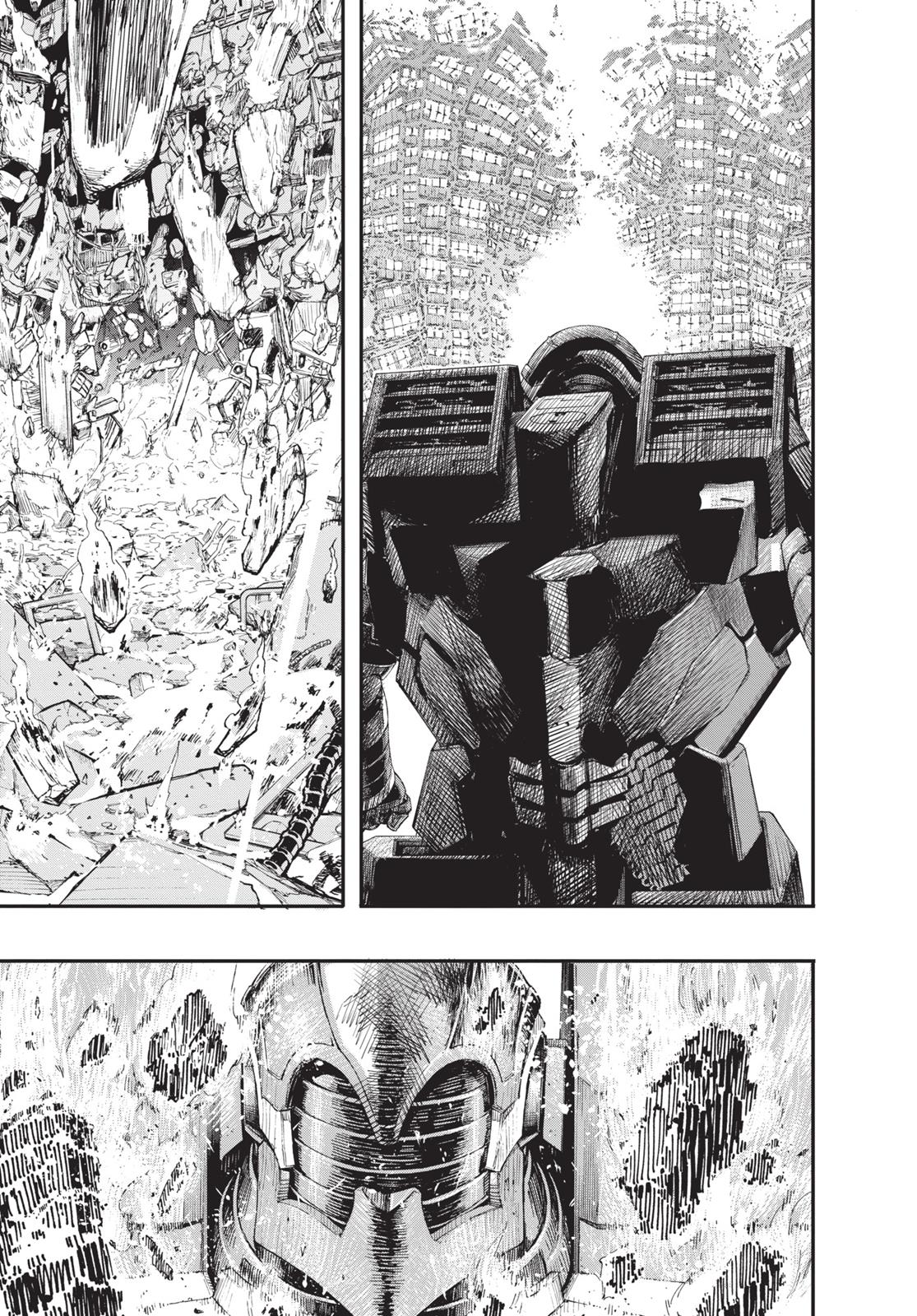 Read Fire Punch EN Manga Online