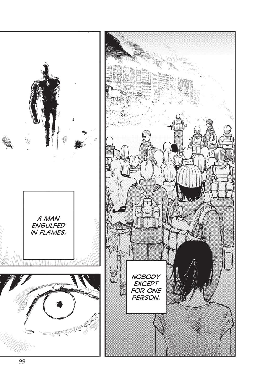 Read Fire Punch EN Manga Online