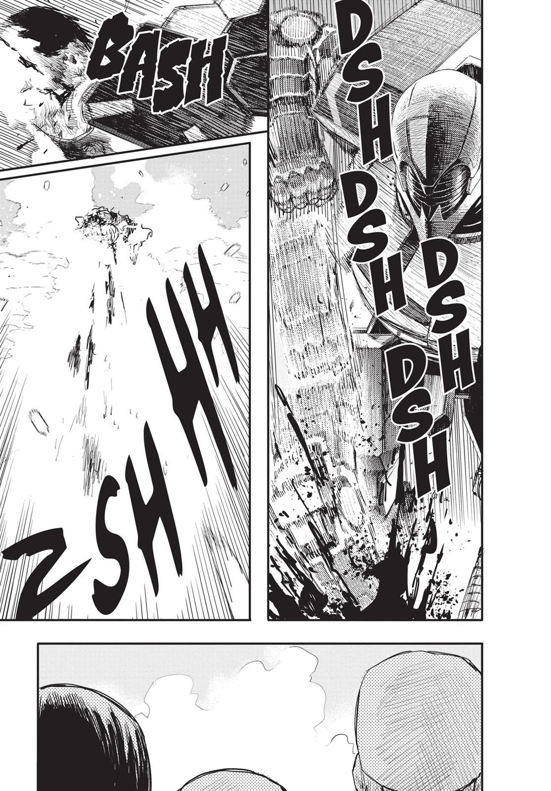 Read Fire Punch EN Manga Online