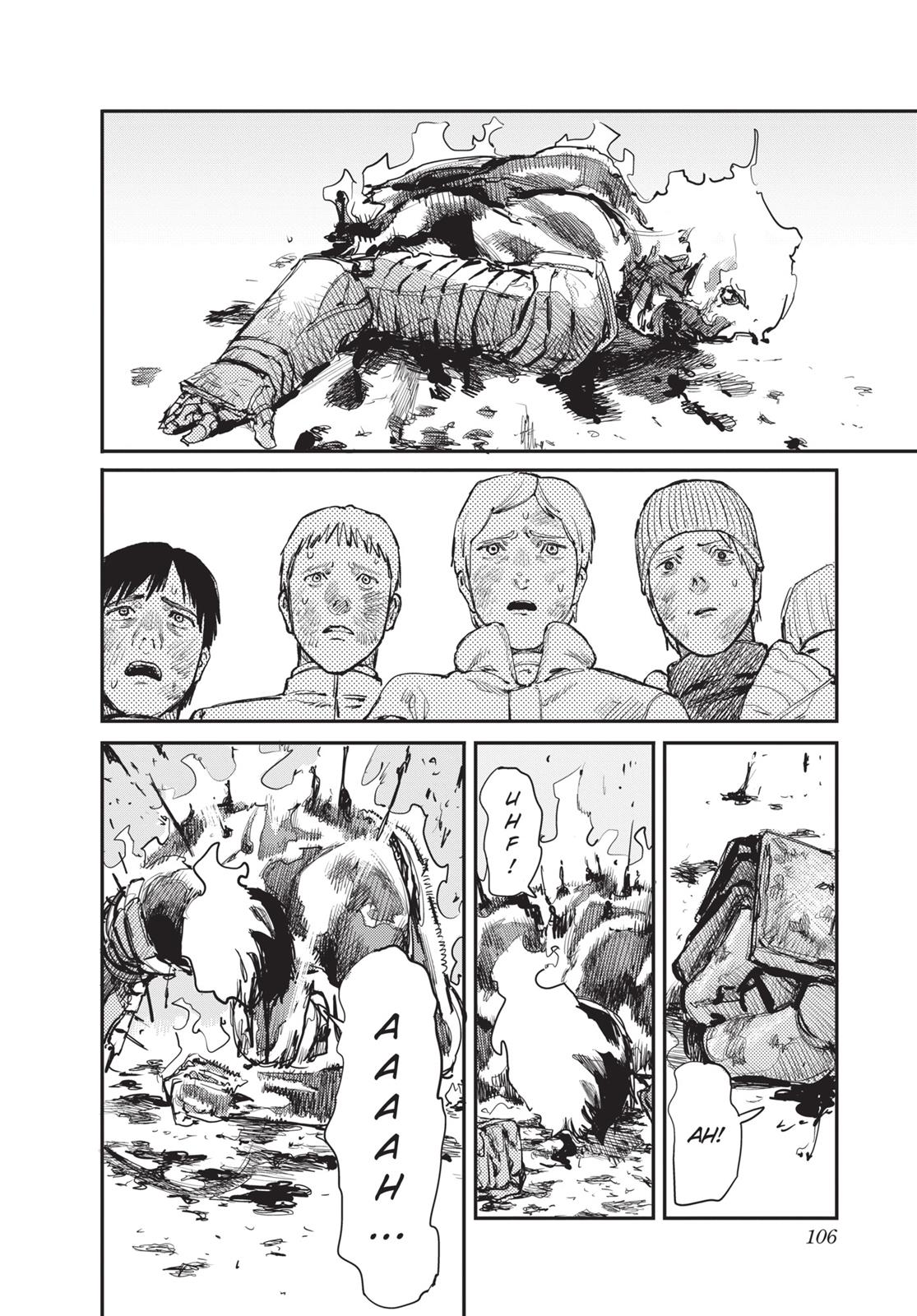 Read Fire Punch EN Manga Online