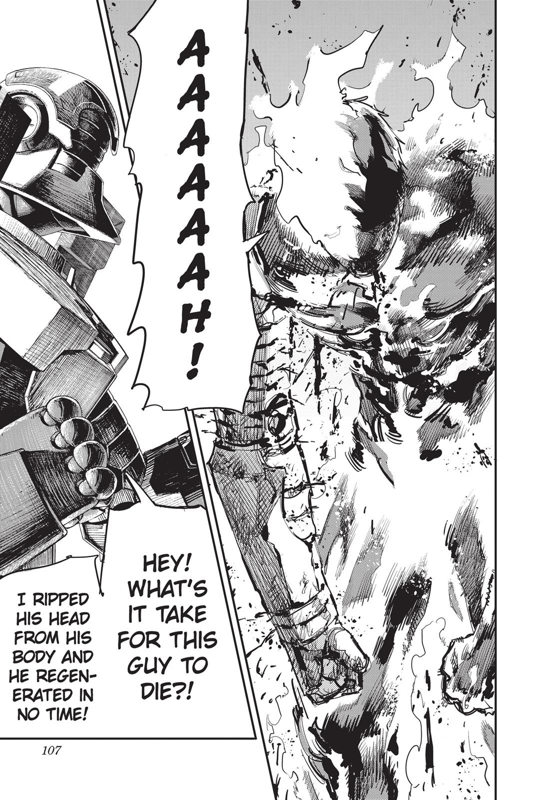 Read Fire Punch EN Manga Online