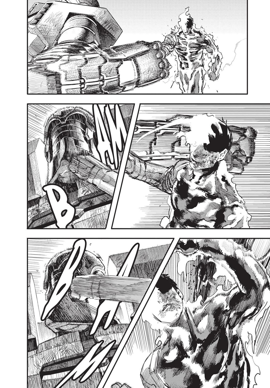 Read Fire Punch EN Manga Online