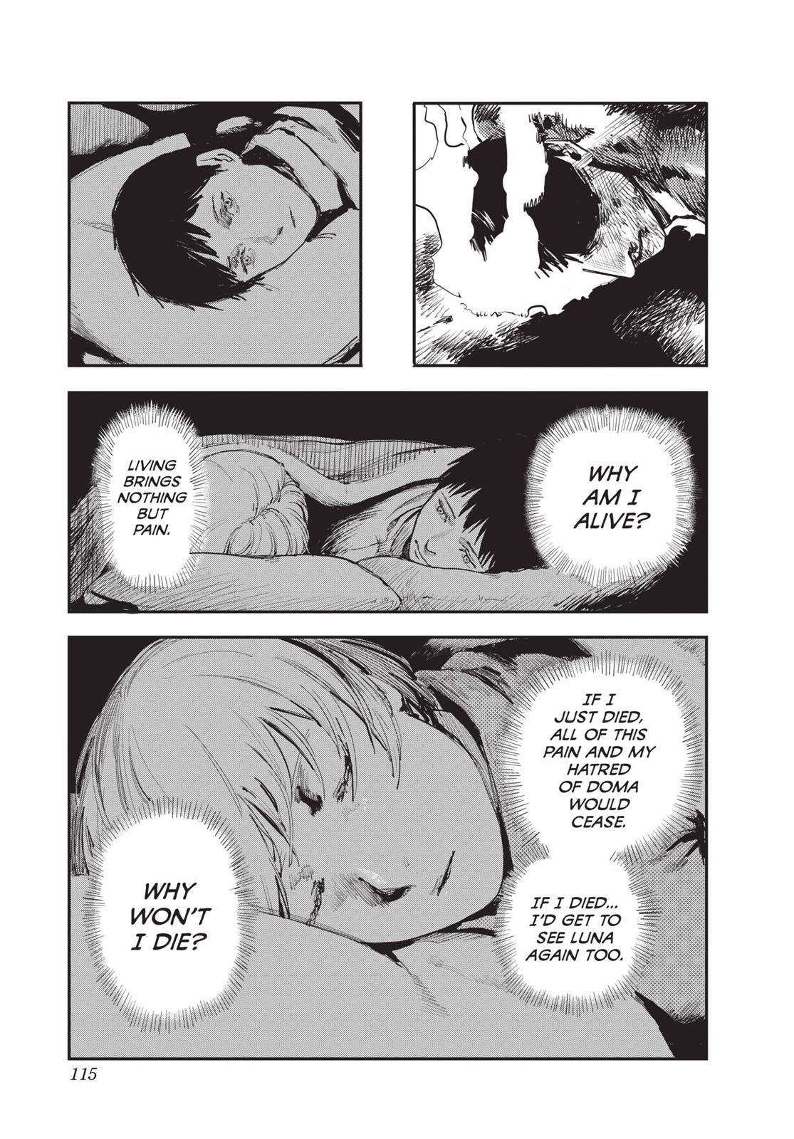 Read Fire Punch EN Manga Online