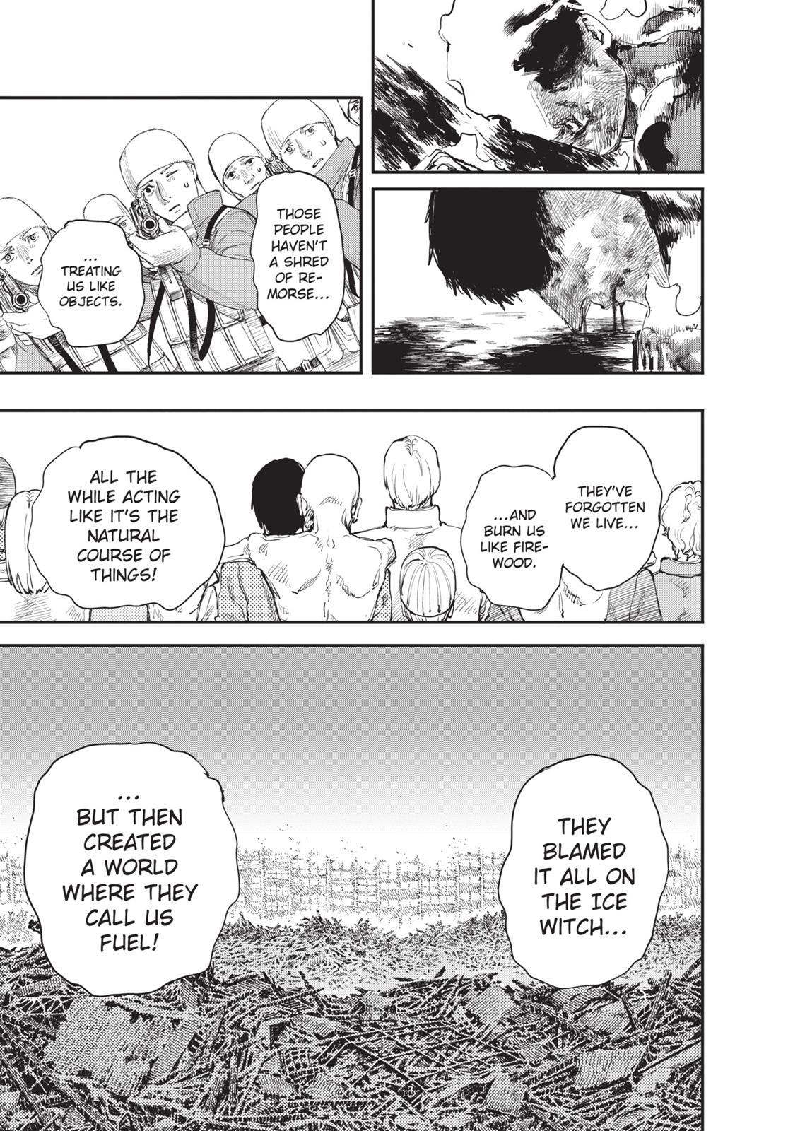 Read Fire Punch EN Manga Online