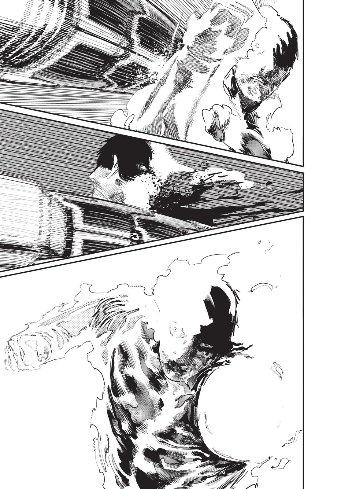 Read Fire Punch EN Manga Online