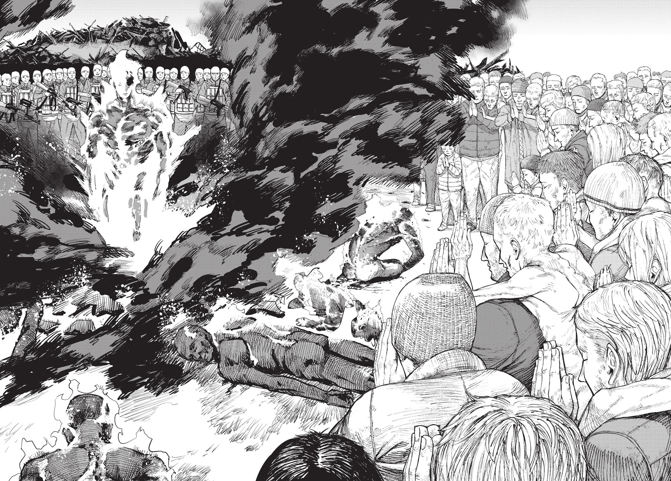 Read Fire Punch EN Manga Online