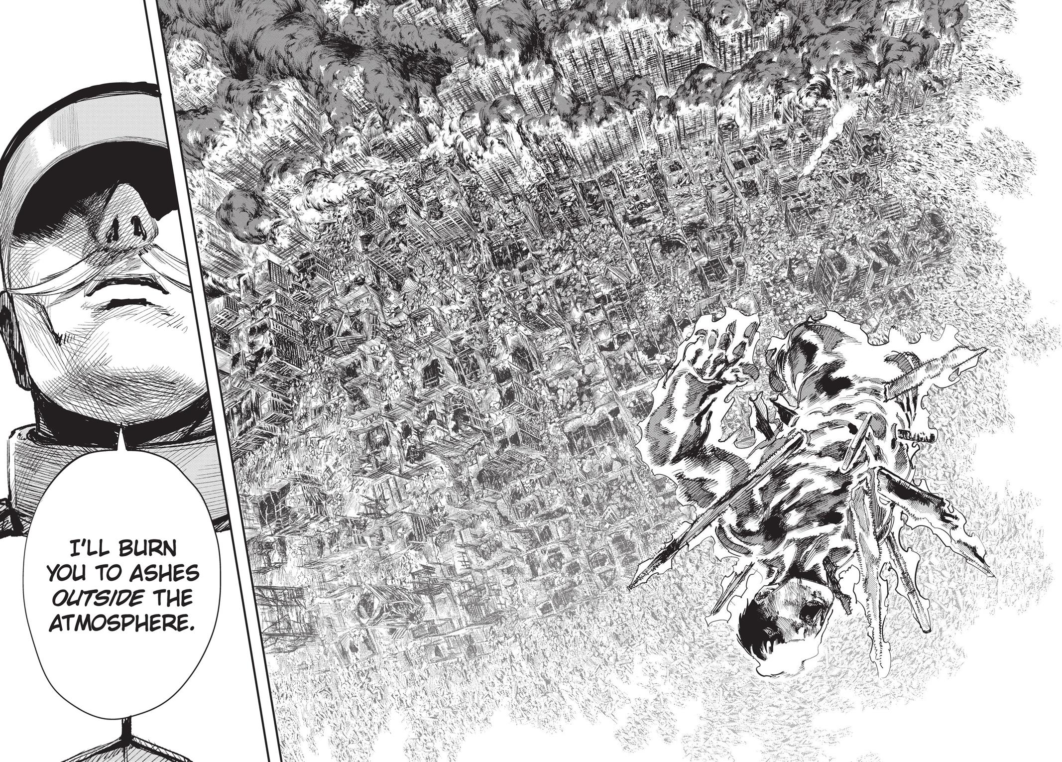 Read Fire Punch EN Manga Online