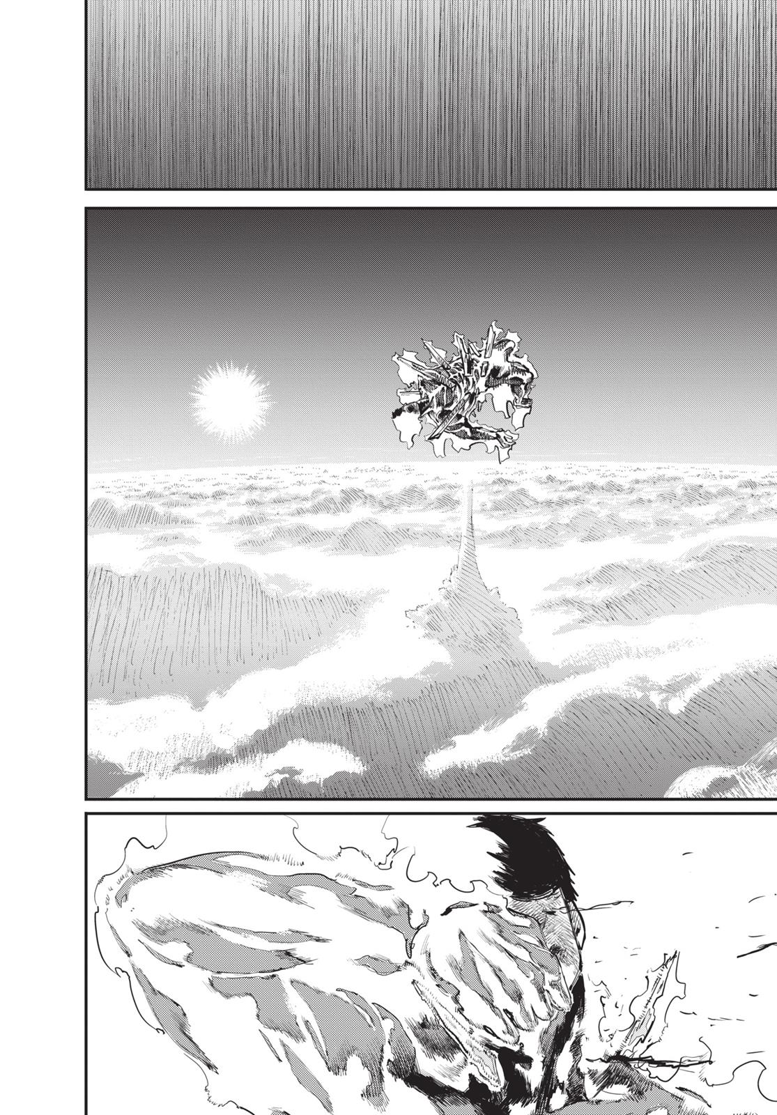 Read Fire Punch EN Manga Online