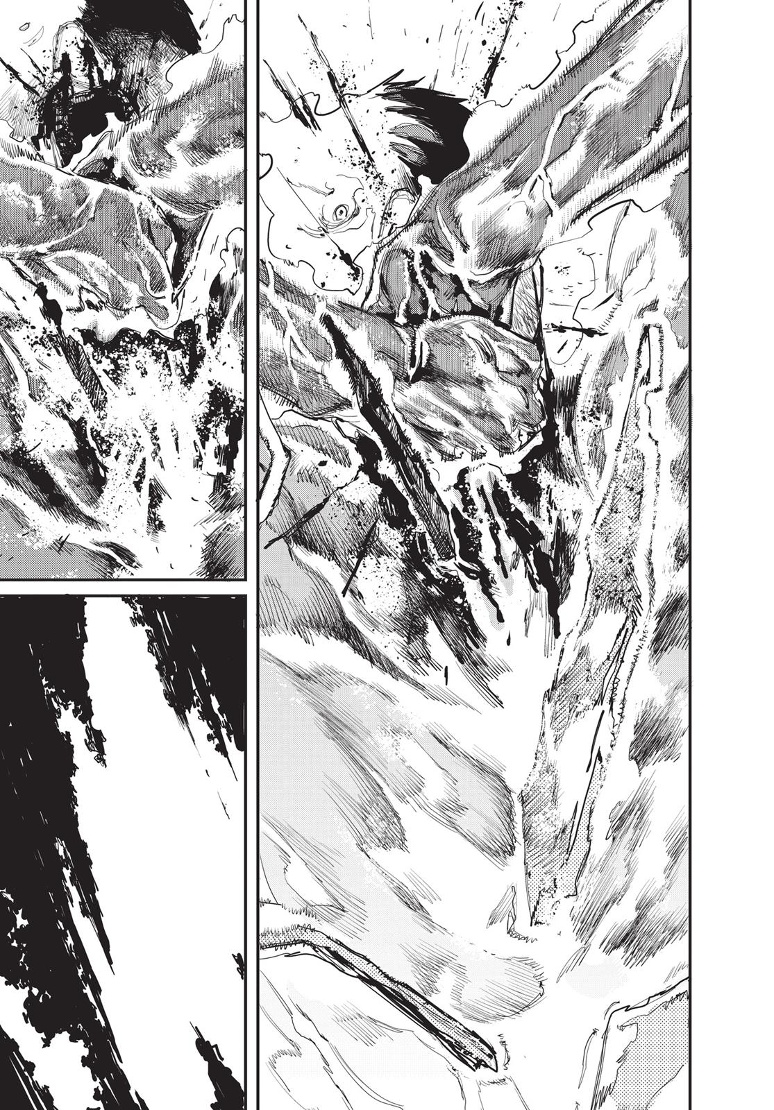 Read Fire Punch EN Manga Online