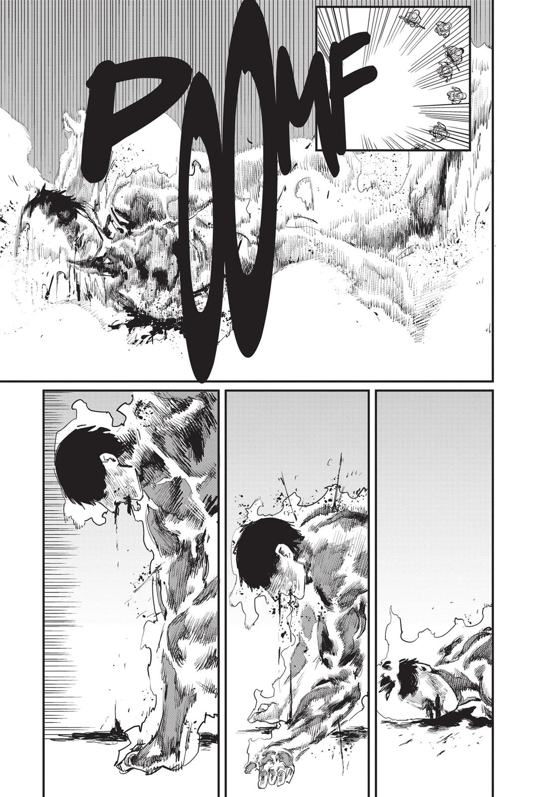 Read Fire Punch EN Manga Online