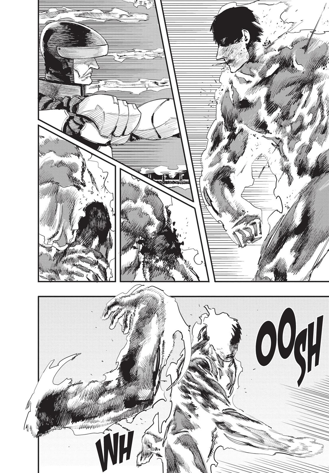 Read Fire Punch EN Manga Online