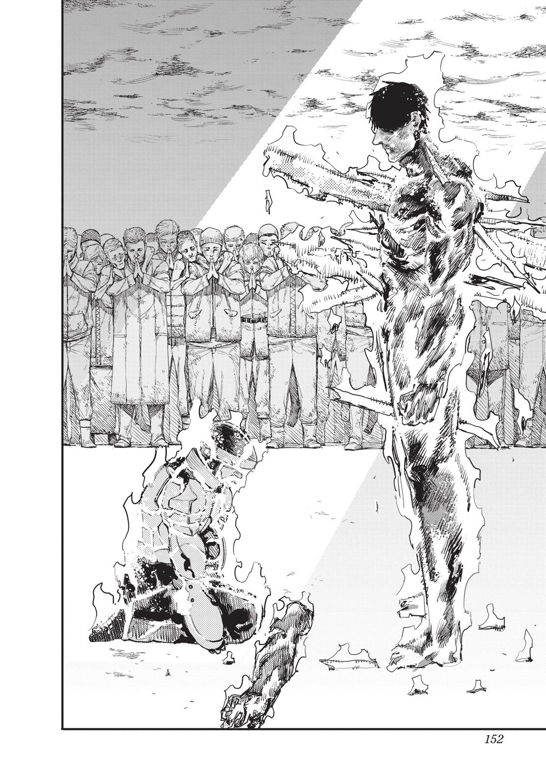 Read Fire Punch EN Manga Online