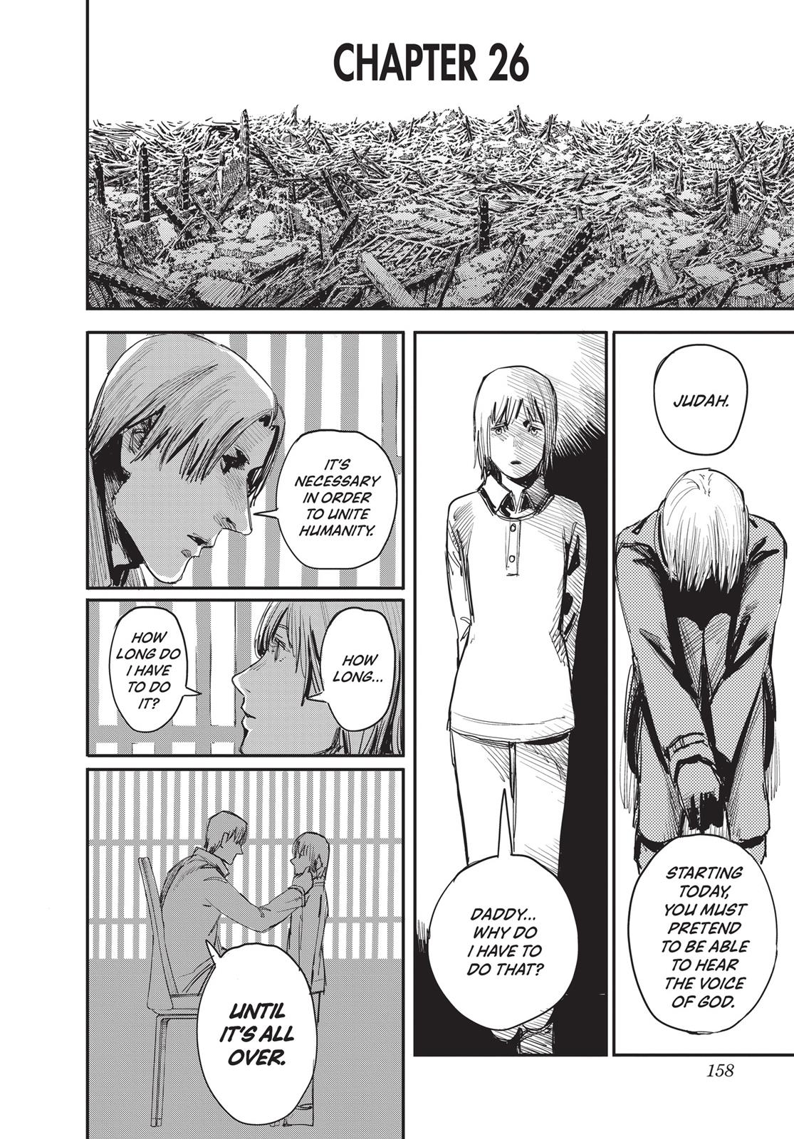 Read Fire Punch EN Manga Online