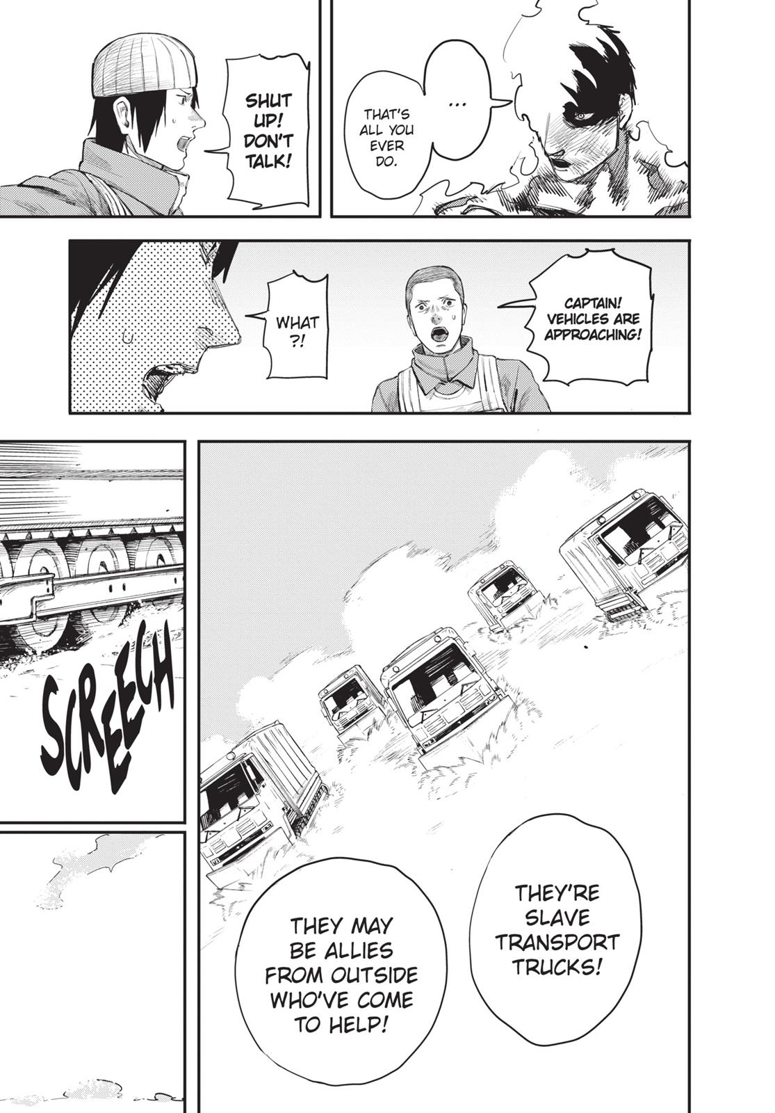 Read Fire Punch EN Manga Online