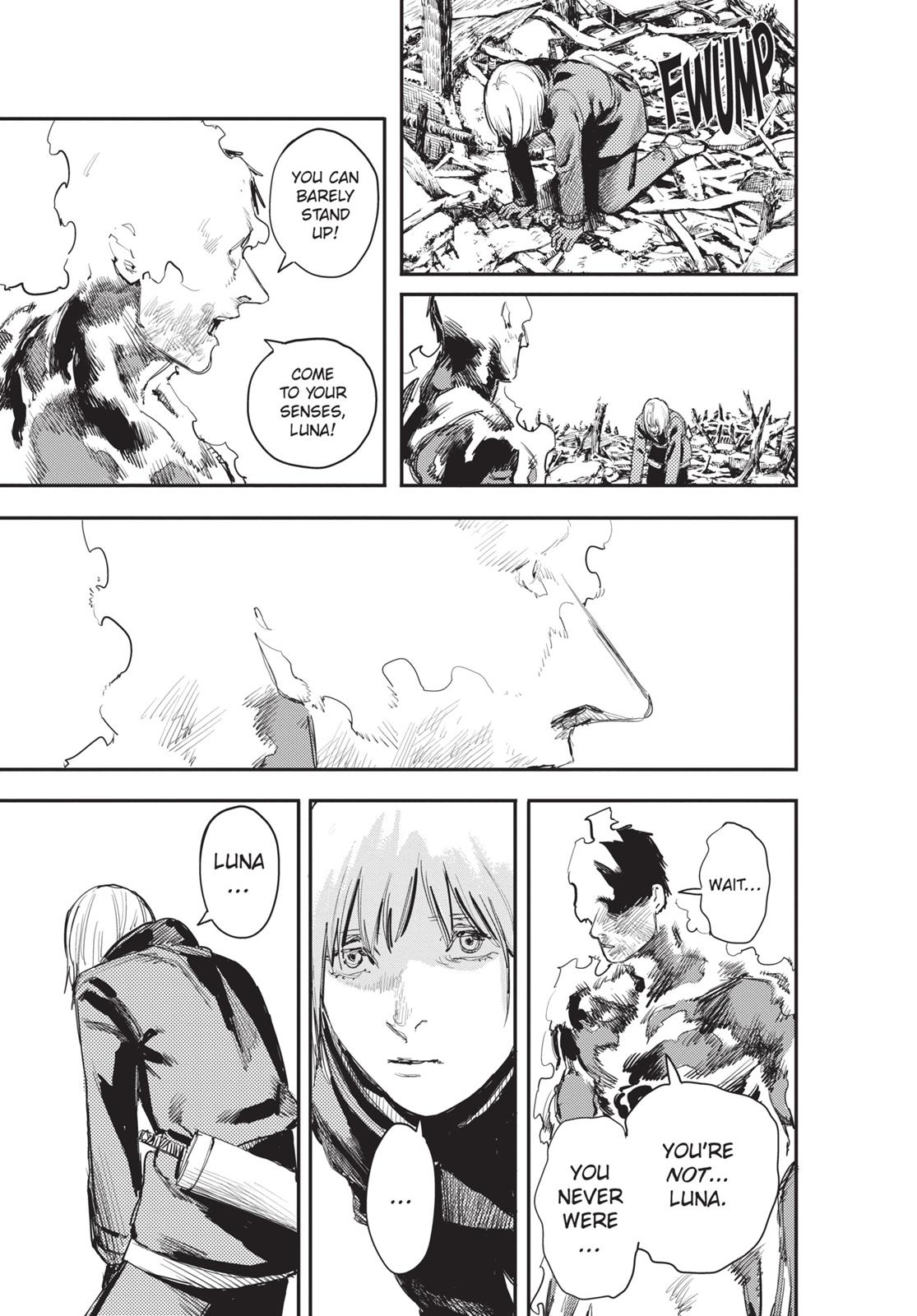 Read Fire Punch EN Manga Online