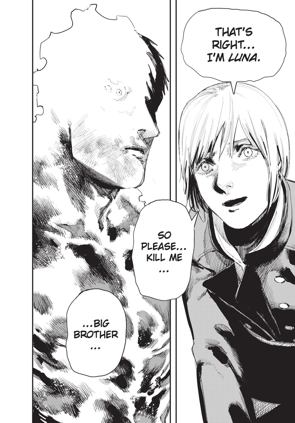 Read Fire Punch EN Manga Online