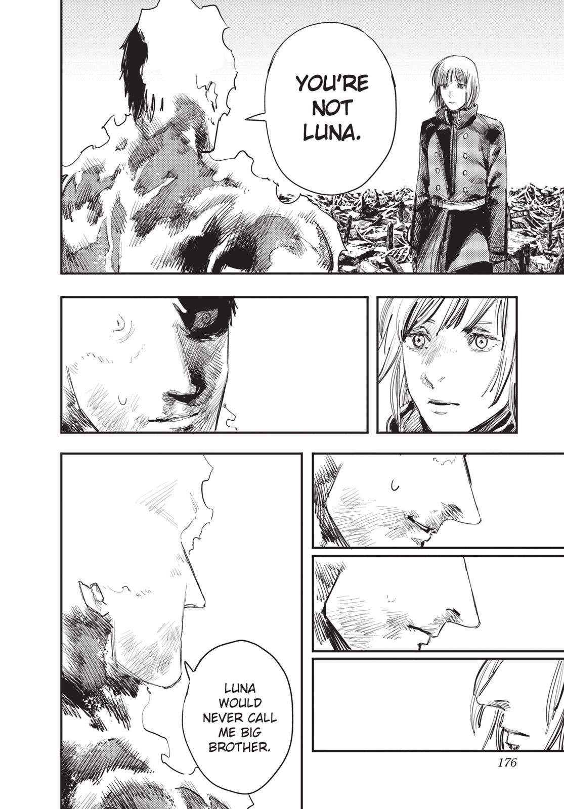 Read Fire Punch EN Manga Online