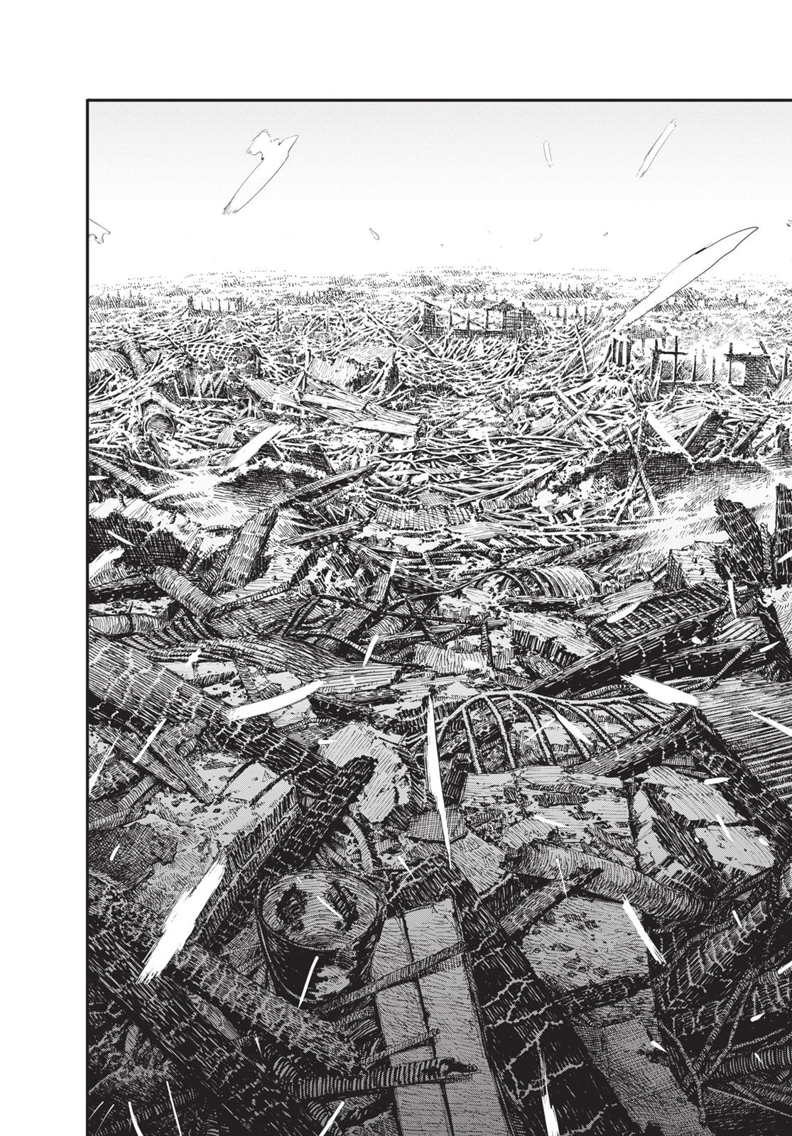 Read Fire Punch EN Manga Online