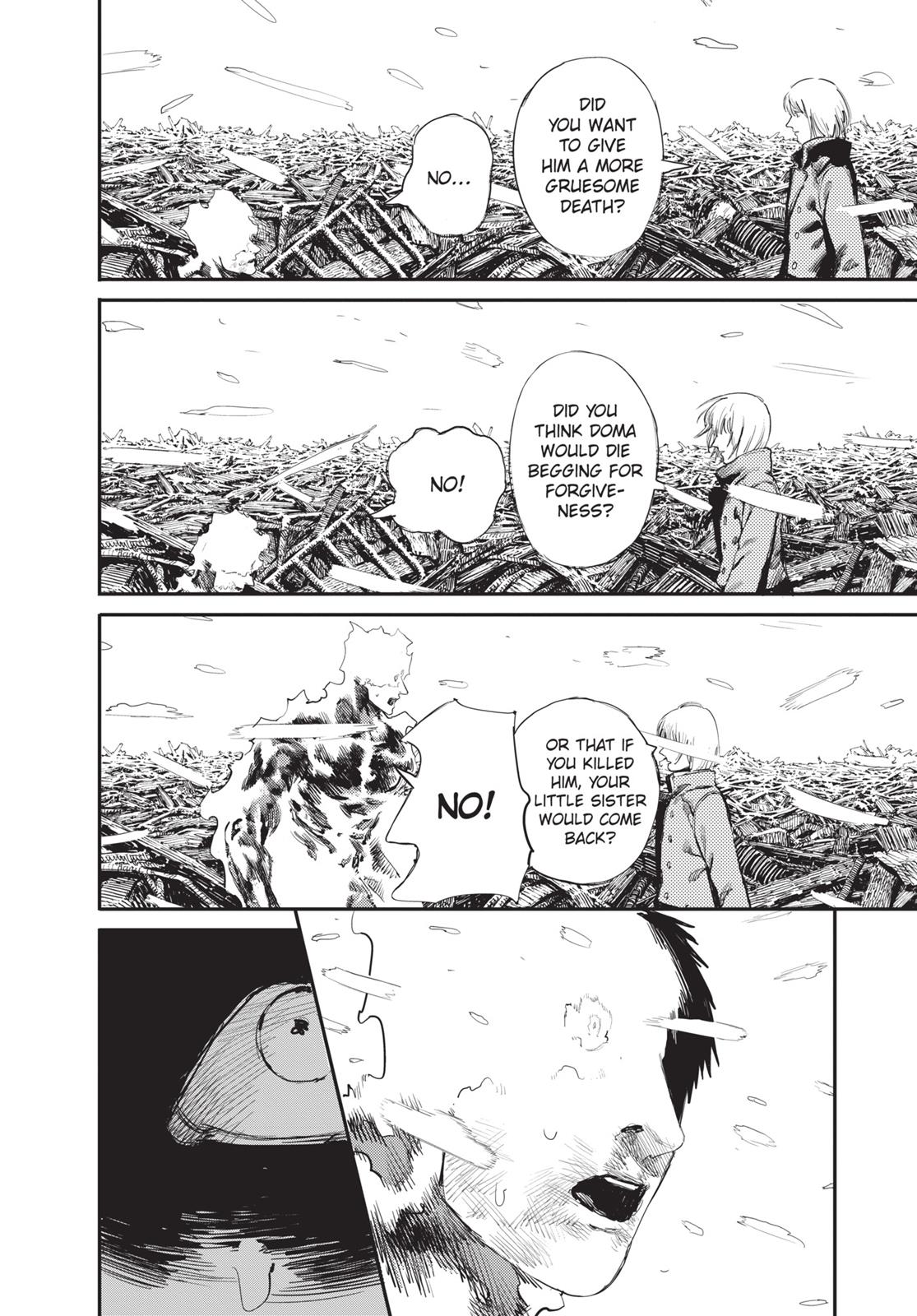 Read Fire Punch EN Manga Online