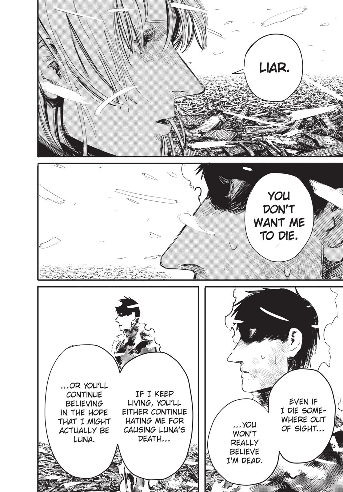 Read Fire Punch EN Manga Online