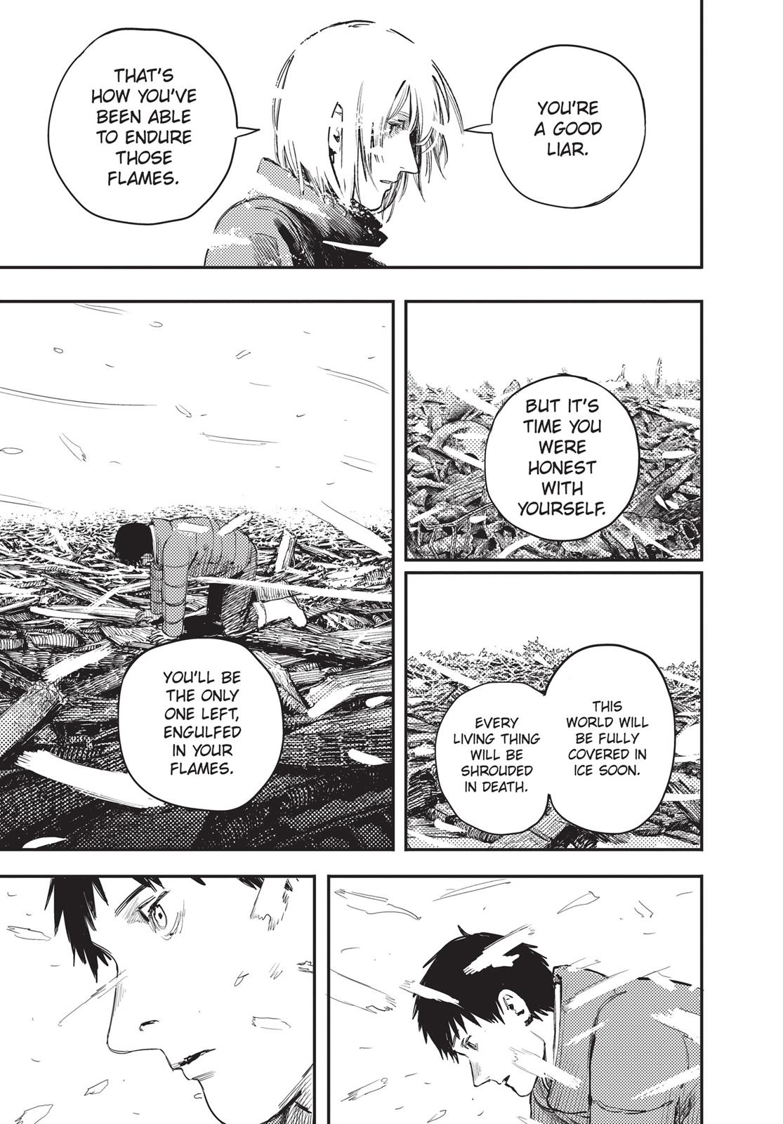 Read Fire Punch EN Manga Online