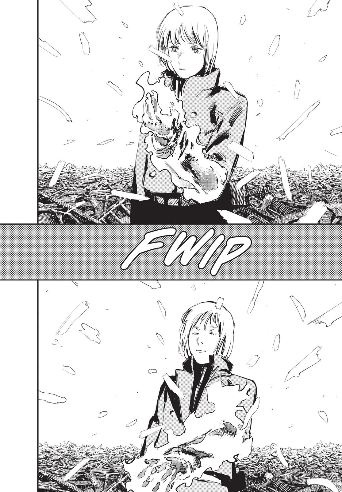 Read Fire Punch EN Manga Online