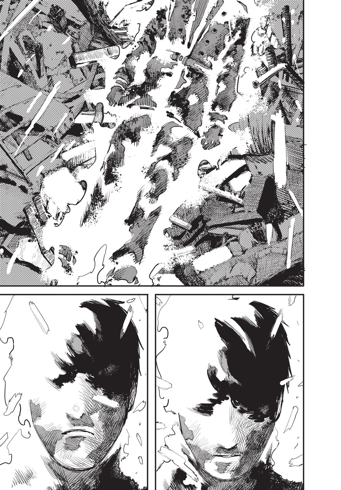 Read Fire Punch EN Manga Online