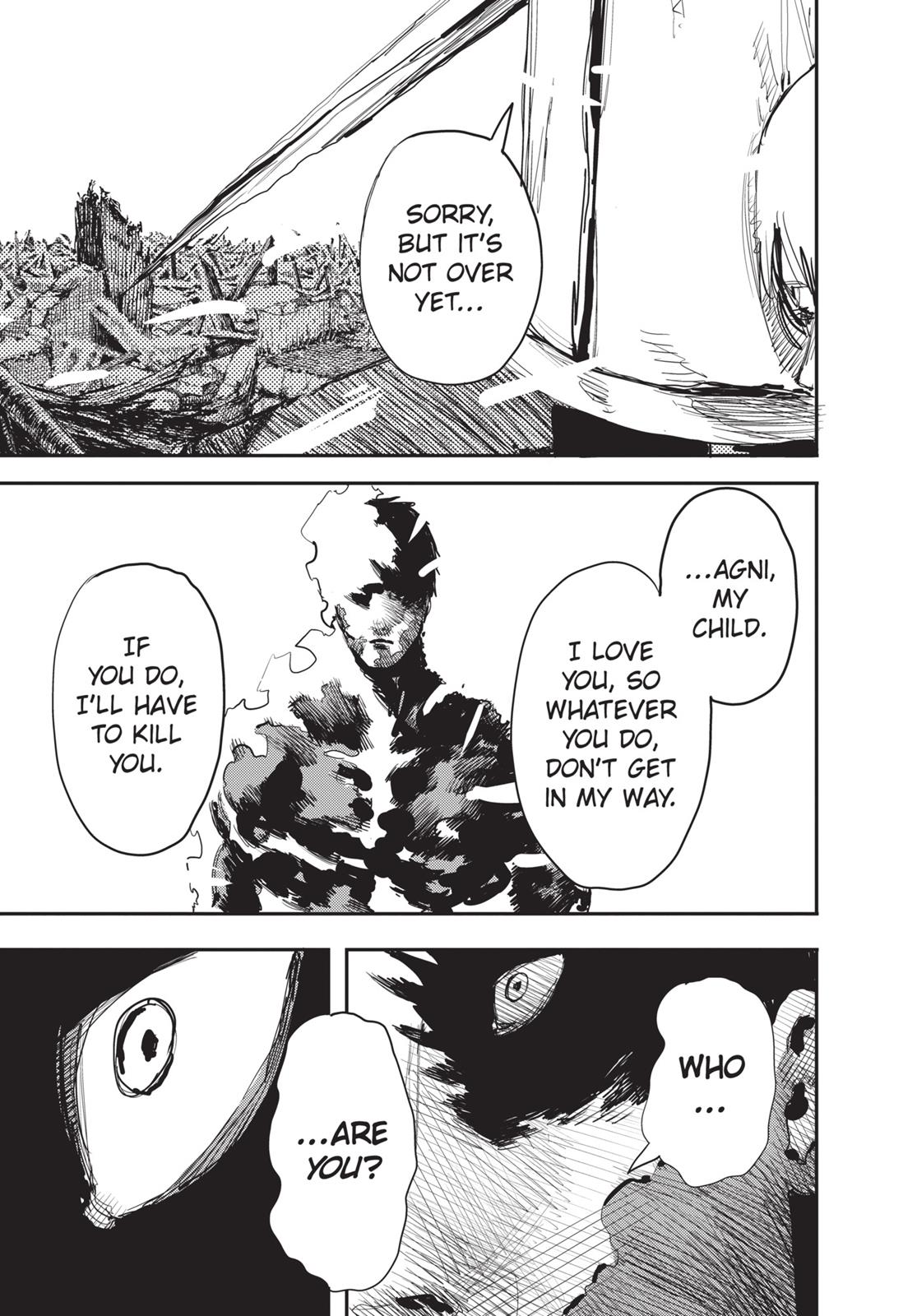 Read Fire Punch EN Manga Online