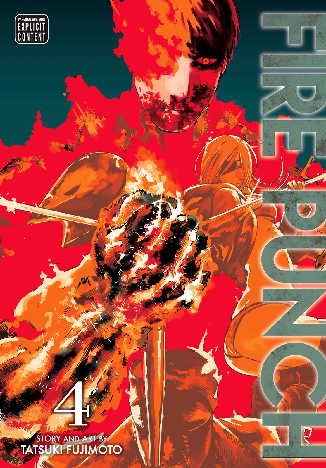 Read Fire Punch EN Manga Online