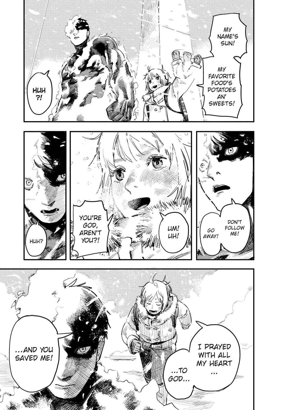 Read Fire Punch EN Manga Online