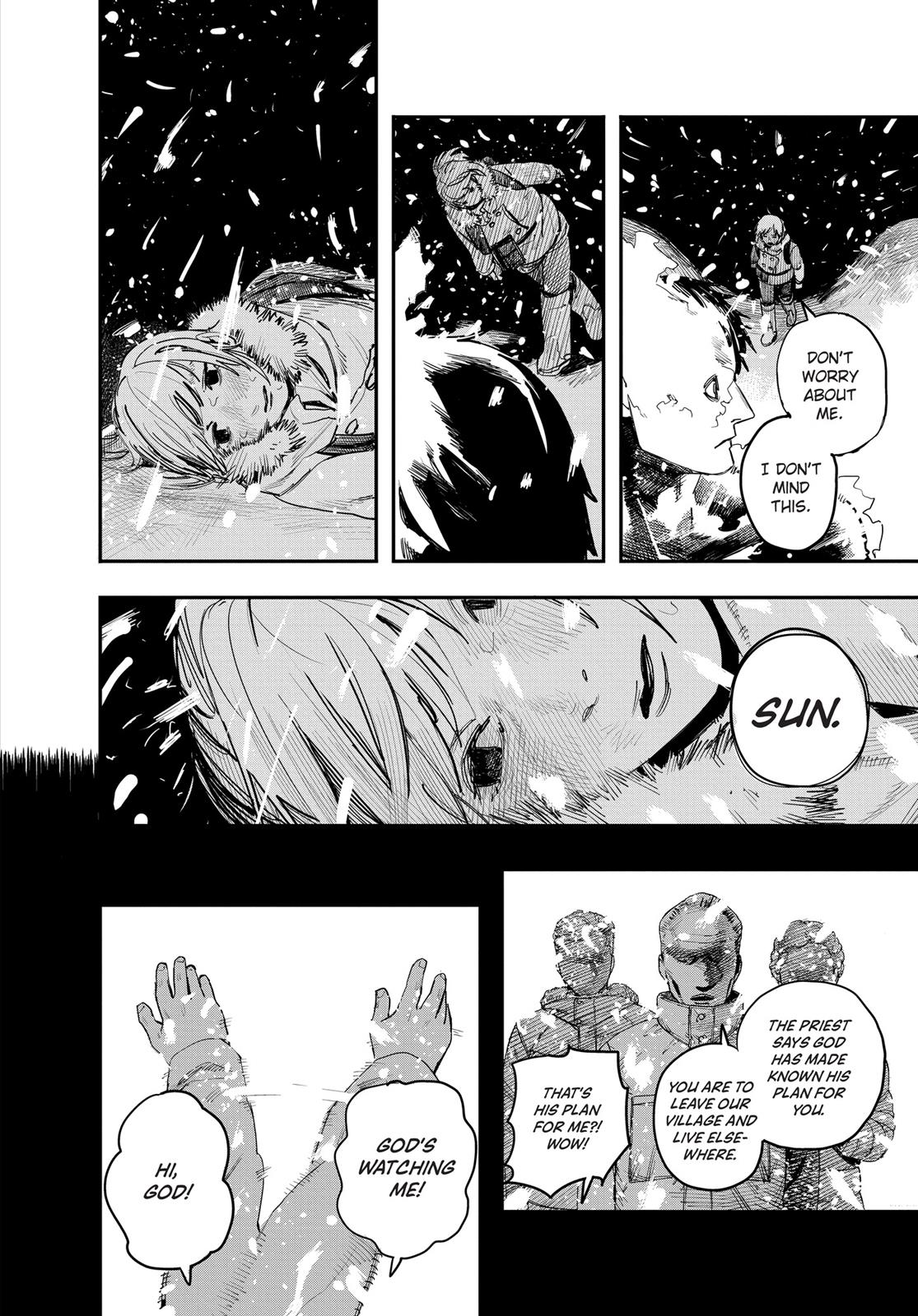 Read Fire Punch EN Manga Online