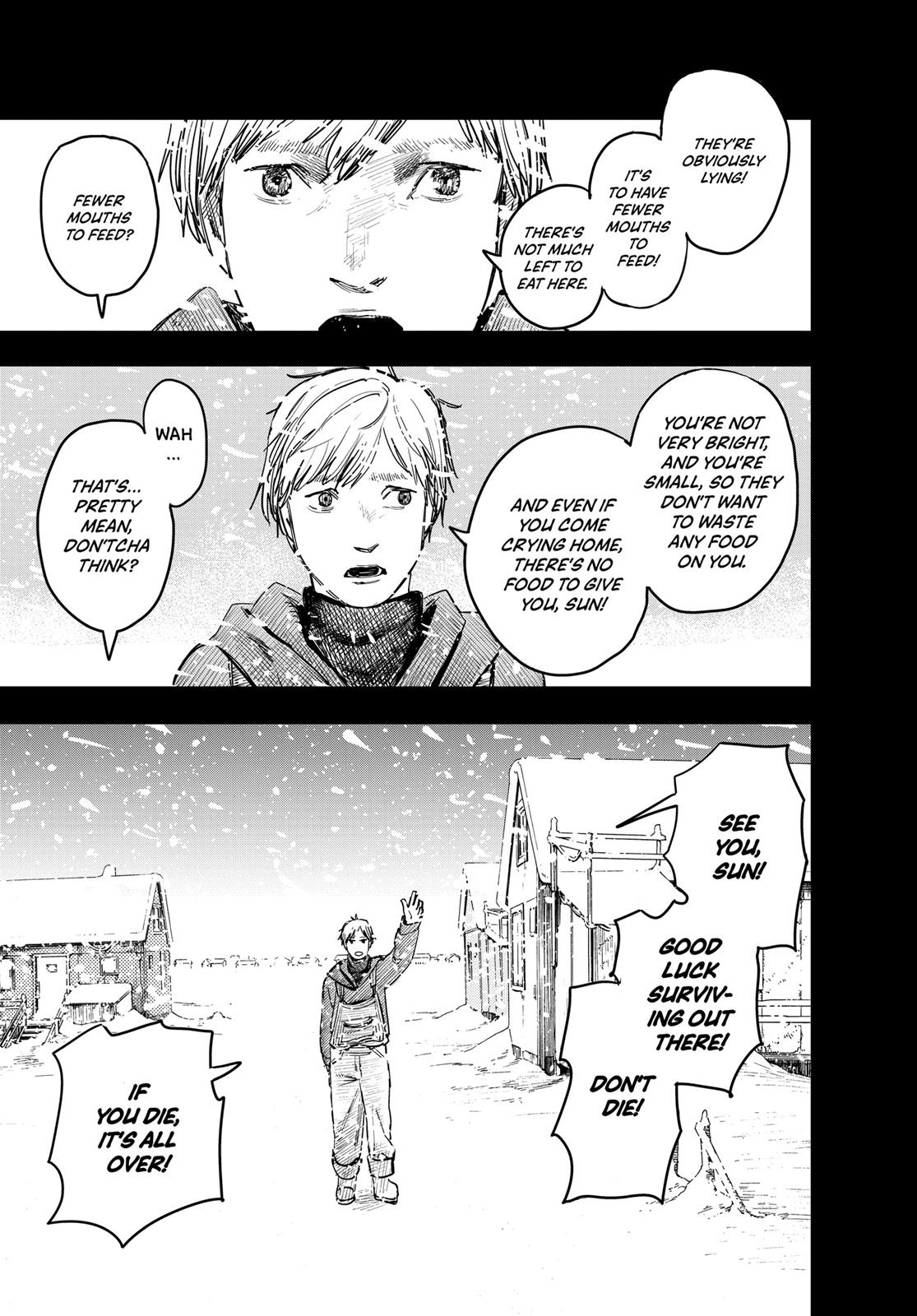 Read Fire Punch EN Manga Online