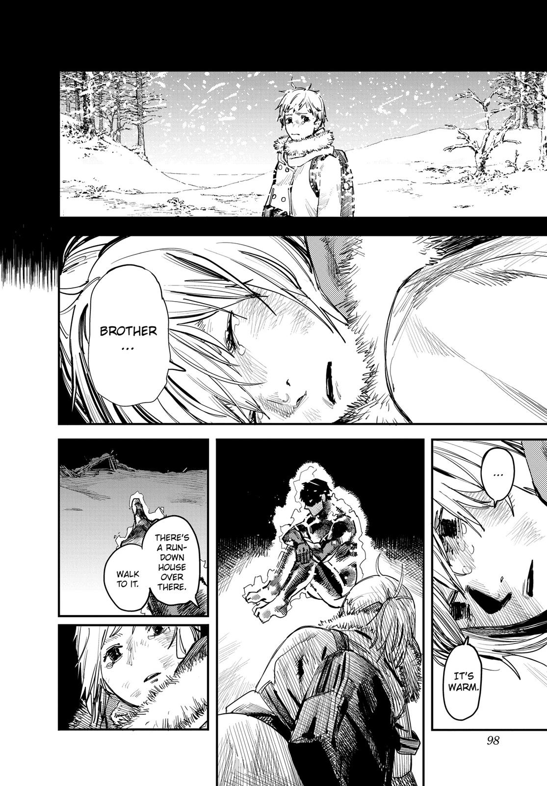 Read Fire Punch EN Manga Online