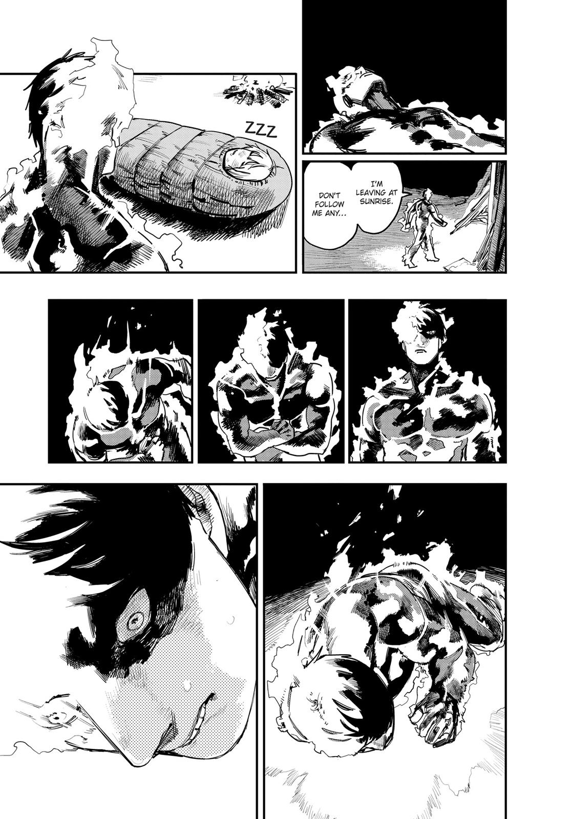 Read Fire Punch EN Manga Online