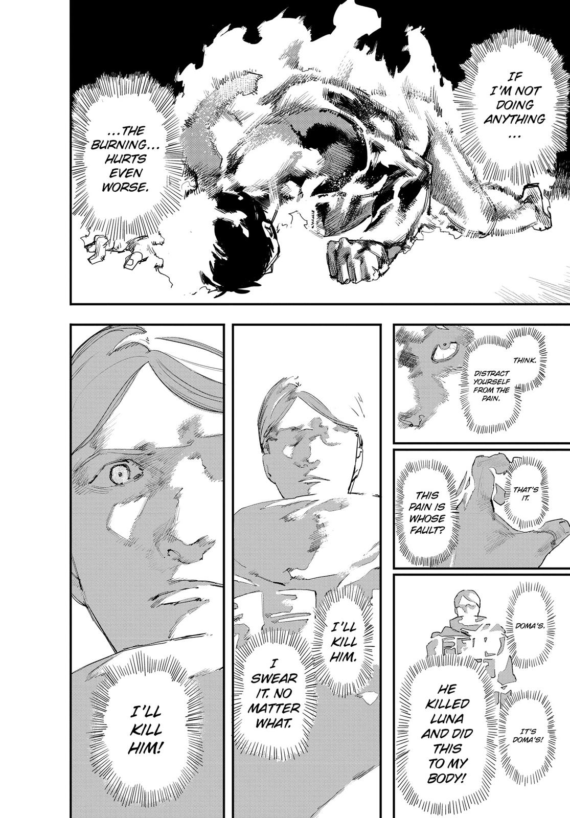 Read Fire Punch EN Manga Online