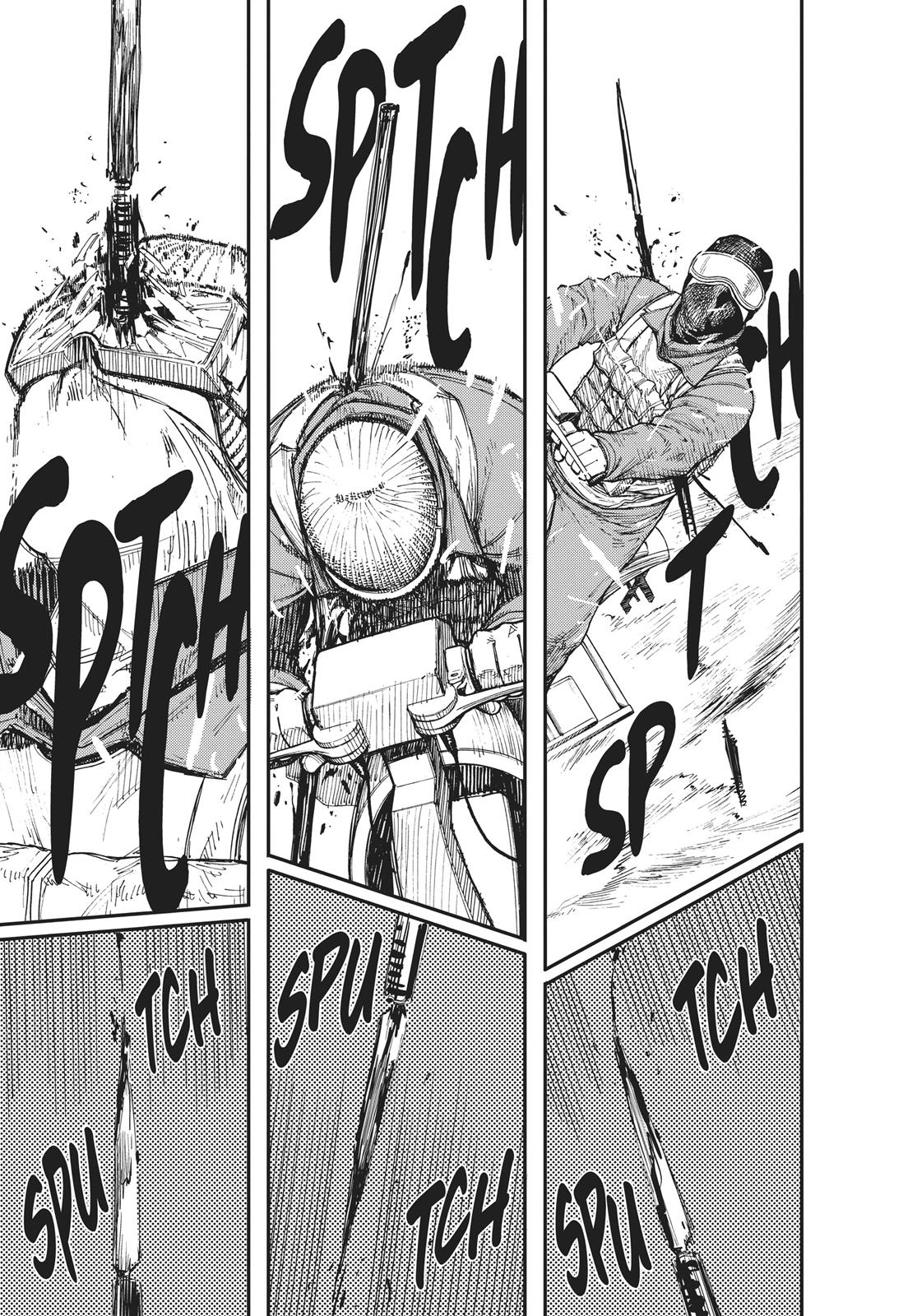 Read Fire Punch EN Manga Online