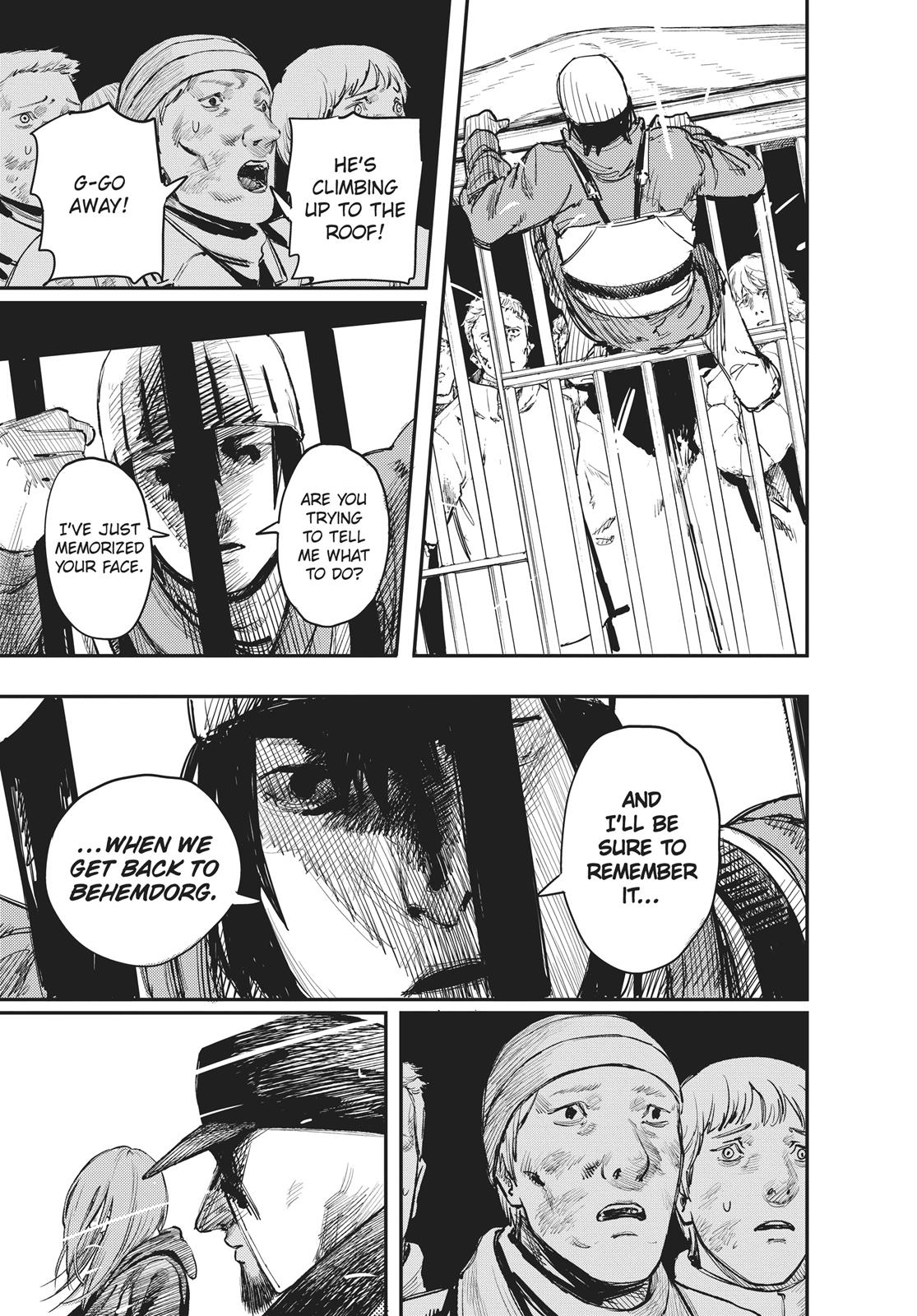 Read Fire Punch EN Manga Online