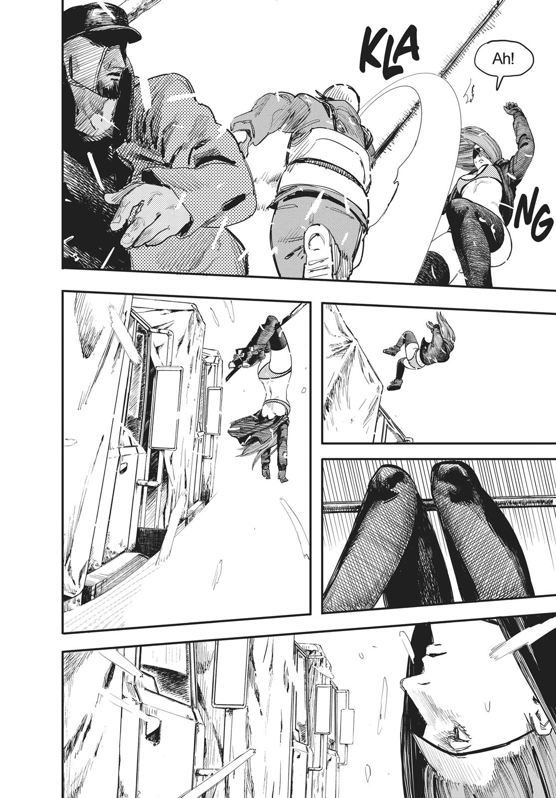 Read Fire Punch EN Manga Online