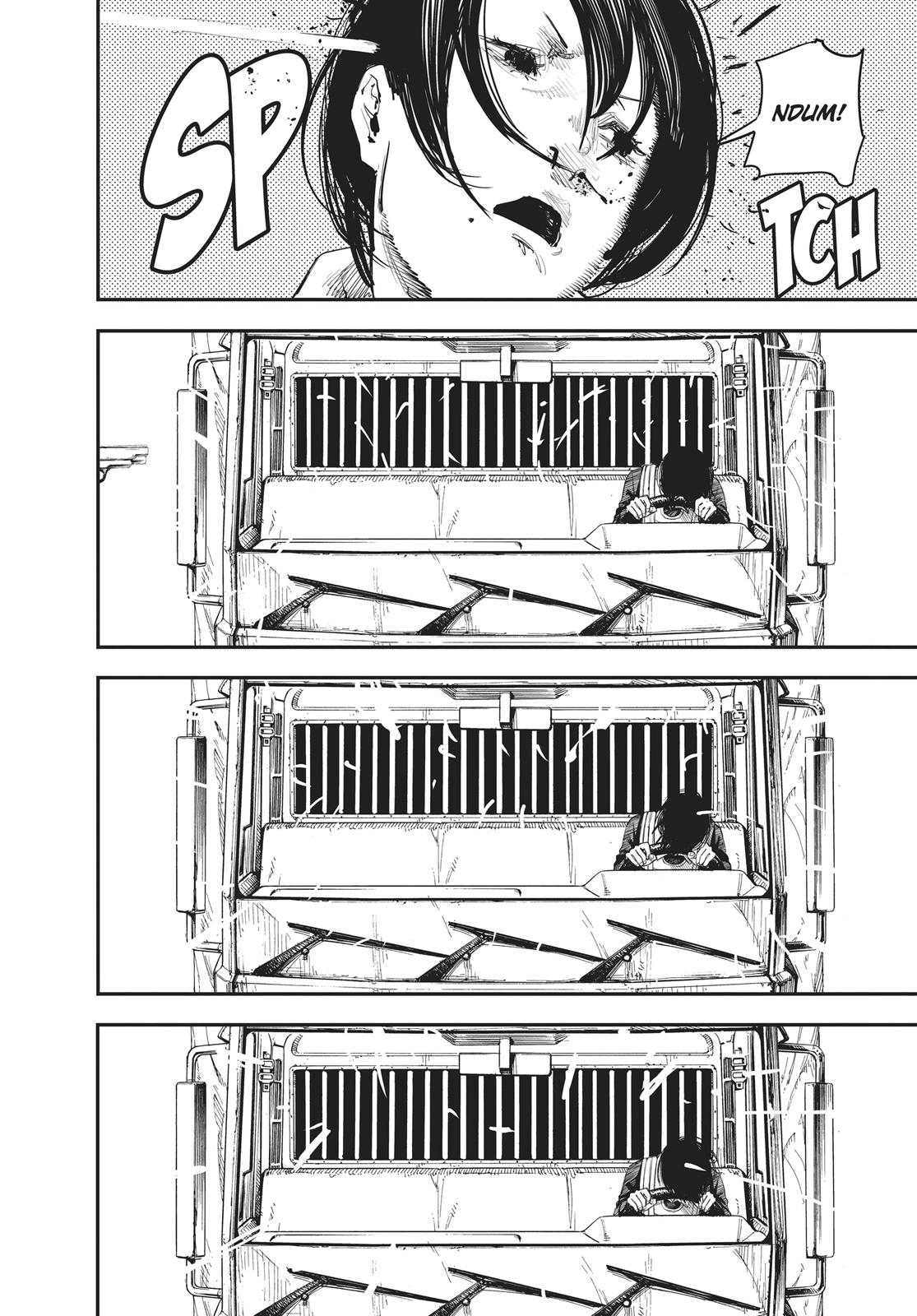 Read Fire Punch EN Manga Online