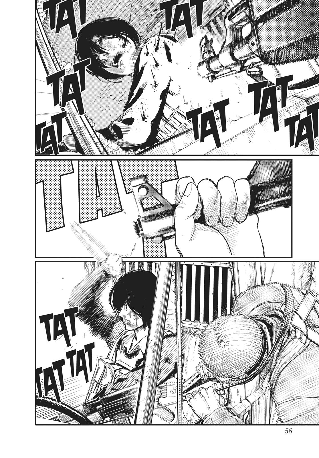 Read Fire Punch EN Manga Online