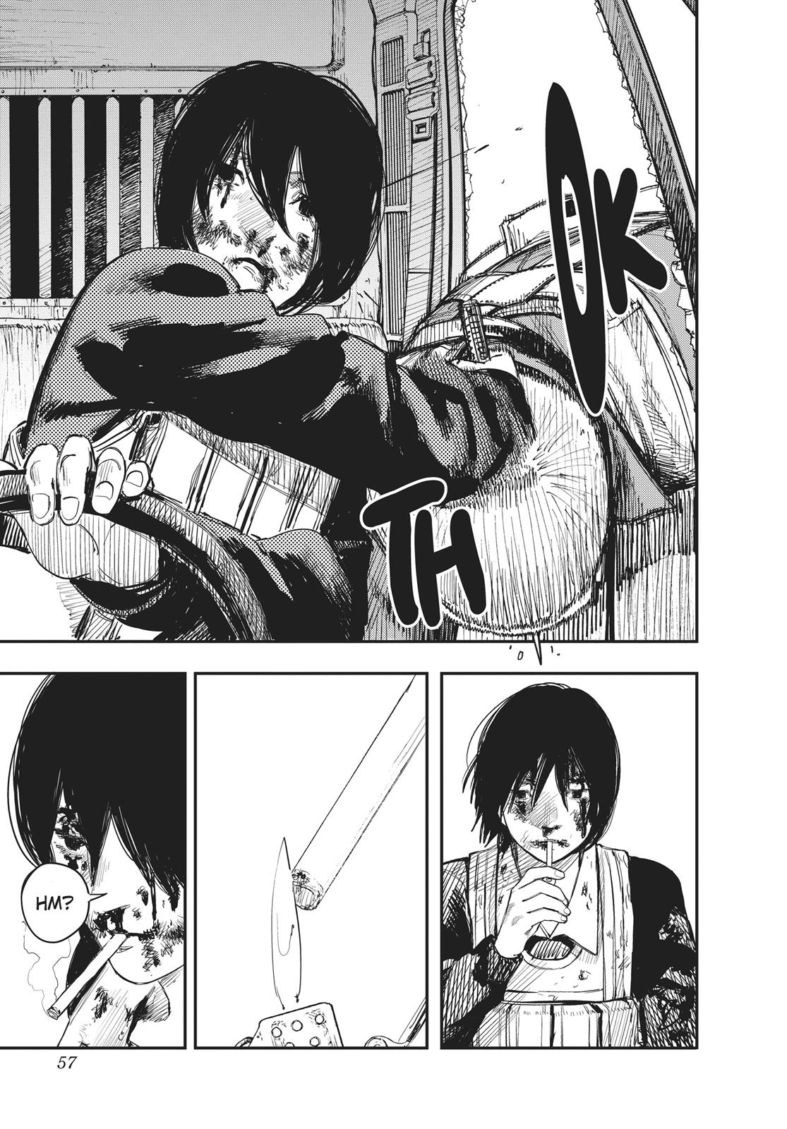 Read Fire Punch EN Manga Online