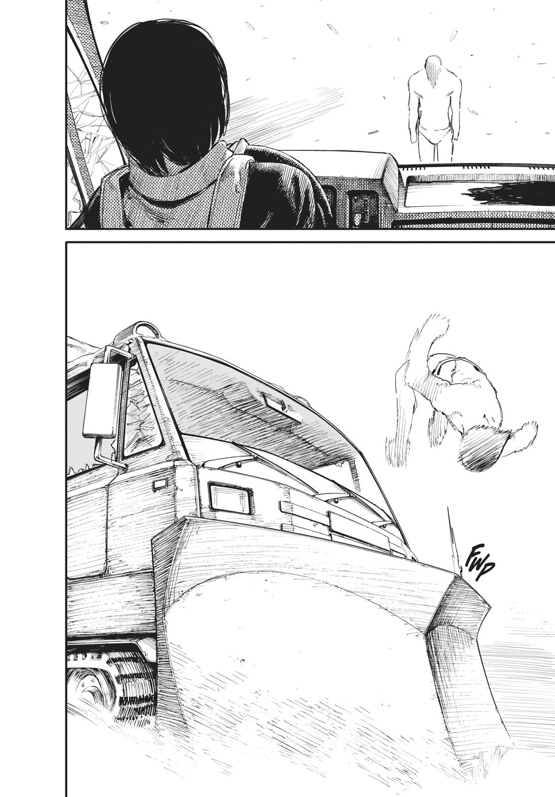 Read Fire Punch EN Manga Online