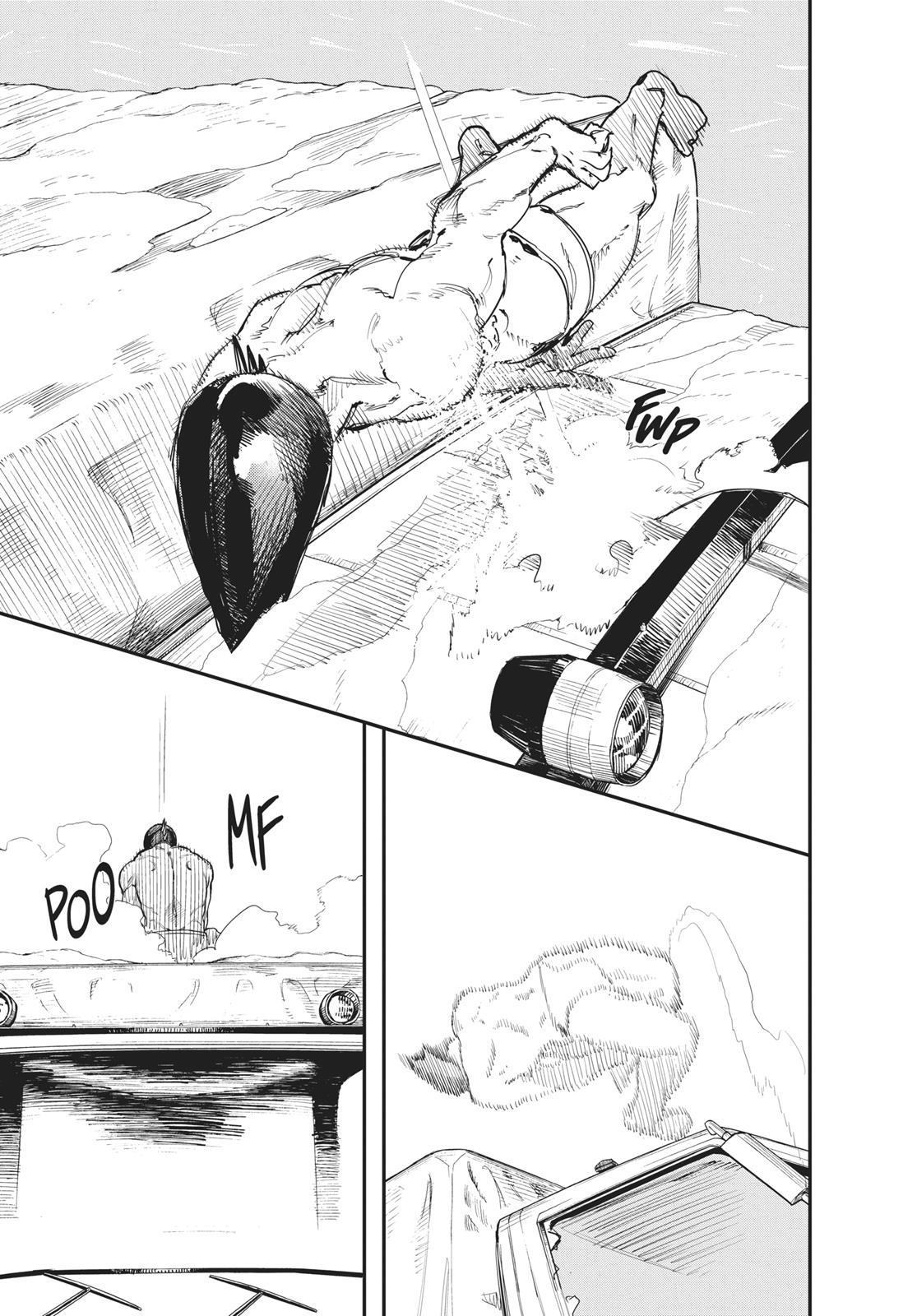 Read Fire Punch EN Manga Online