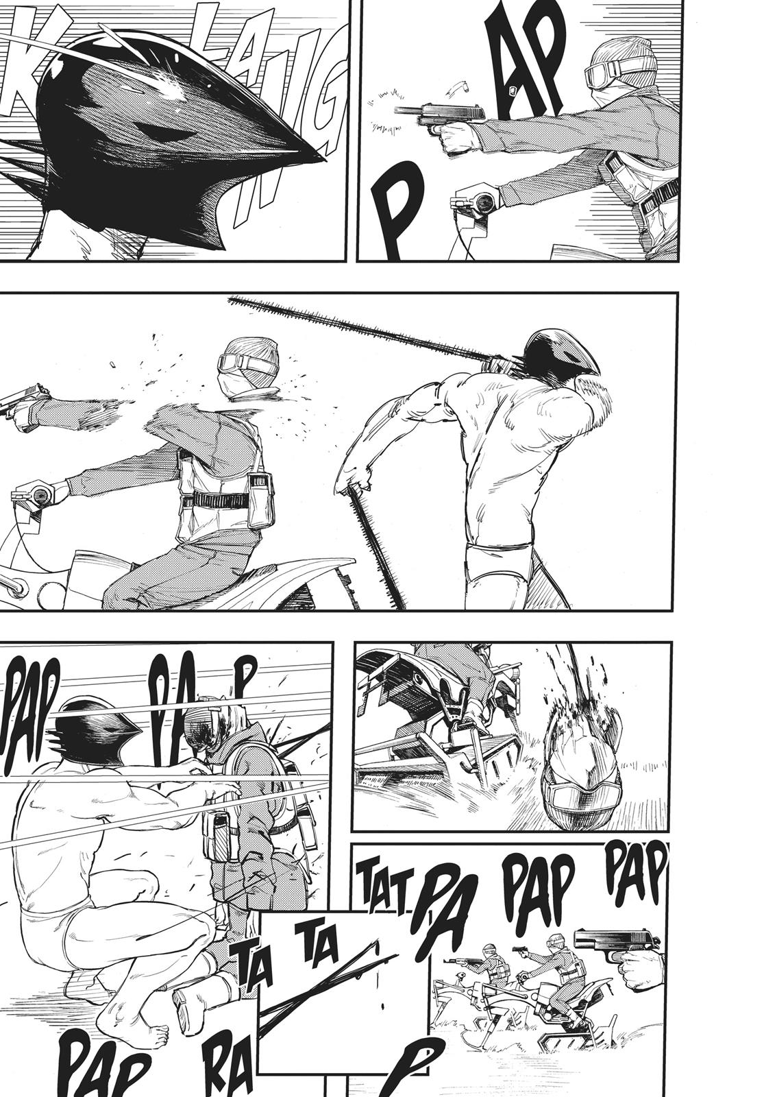 Read Fire Punch EN Manga Online