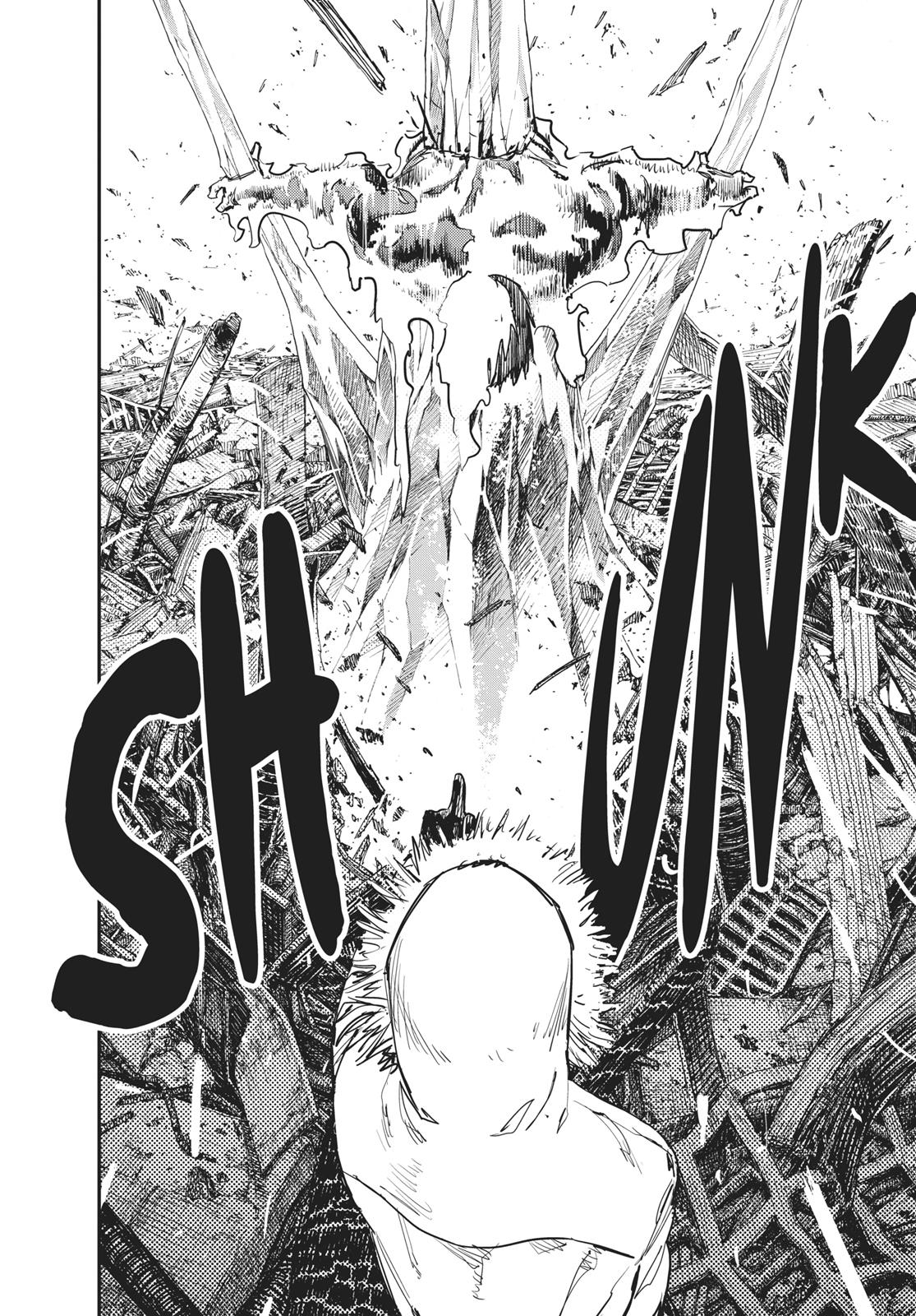 Read Fire Punch EN Manga Online