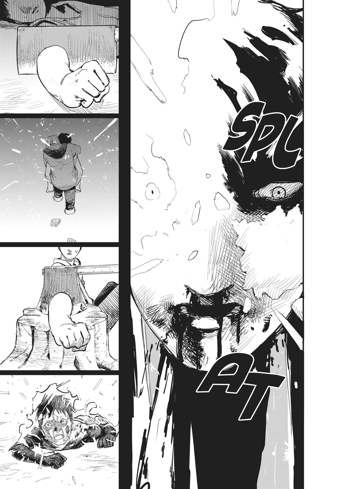 Read Fire Punch EN Manga Online